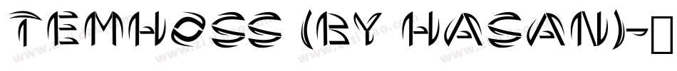 TEMHOSS (By HAsAN)字体转换
